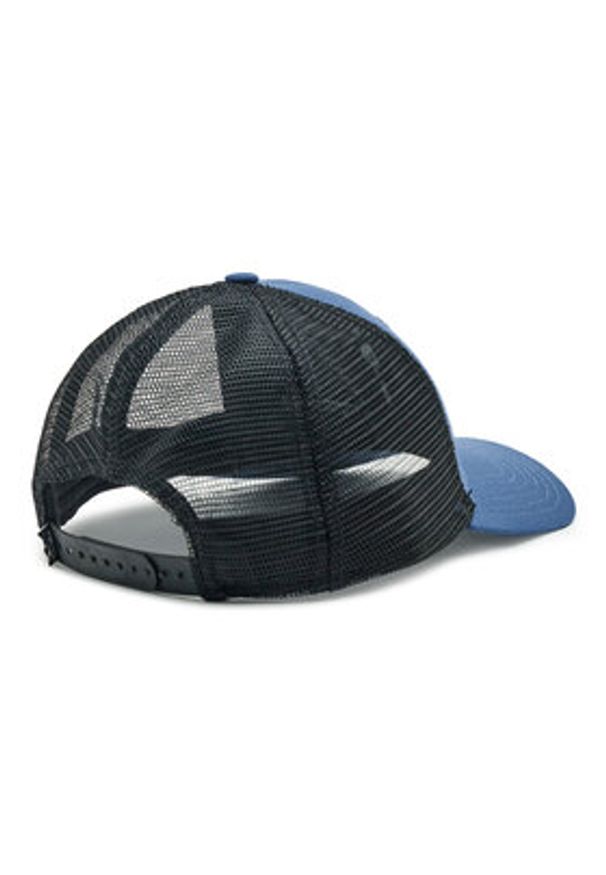 The North Face Czapka z daszkiem Mudder NF0A5FXAHDC1 Granatowy. Kolor: niebieski. Materiał: poliester, materiał