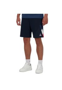 Szorty Le Coq Sportif Tri color N°1. Kolor: niebieski