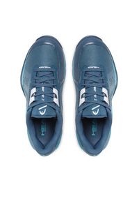 Head Buty Sprint Pro 3.5 Clay 274032-045 Niebieski. Kolor: niebieski. Materiał: materiał. Sport: bieganie #6