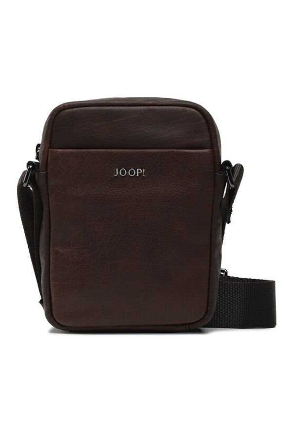 JOOP! Saszetka Rafael 4140006875 Brązowy. Kolor: brązowy. Materiał: skóra