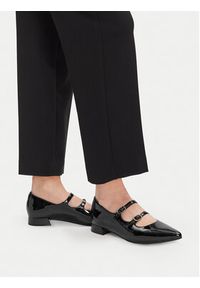 Clarks Półbuty Natalyn Lane 26181930 Czarny. Kolor: czarny. Materiał: skóra #4