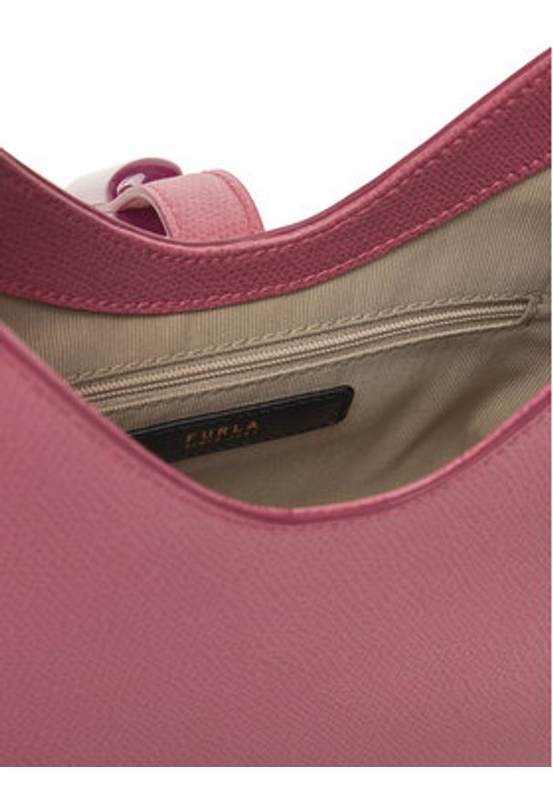 Furla Torebka WE00820-ARE000-4147S-1-007-20-KH-E Różowy. Kolor: różowy. Materiał: skórzane