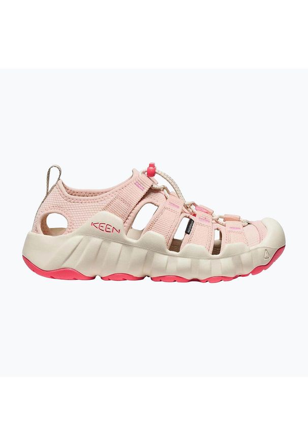 keen - Sandały damskie KEEN Hyperport H2. Kolor: różowy