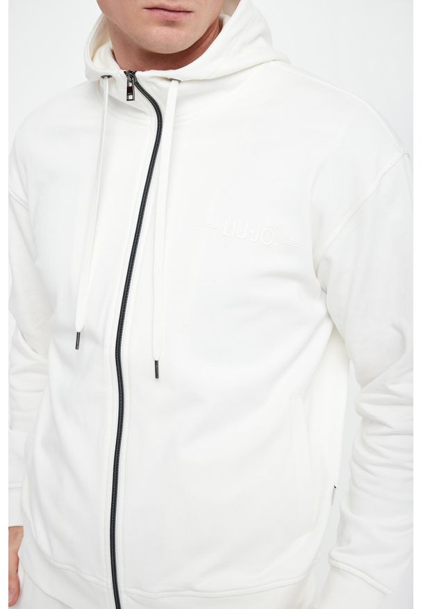 Liu Jo - Bluza dresowa męska LIU JO. Materiał: dresówka