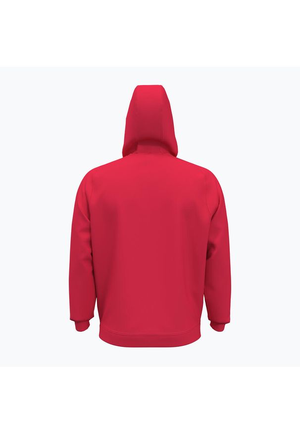 Bluza męska Under Armour Fleece Pro Kangra HD. Kolor: czerwony