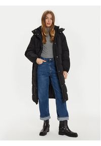 JDY Kurtka zimowa Flotte 15330181 Czarny Regular Fit. Kolor: czarny. Materiał: syntetyk. Sezon: zima #5