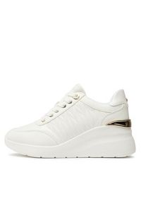 Aldo Sneakersy Gradskiy 13661560 Biały. Kolor: biały. Materiał: skóra #5