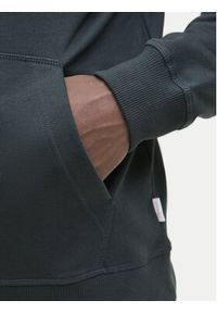 Jack & Jones - Jack&Jones Bluza Norrebro 12282861 Szary Relaxed Fit. Kolor: szary. Materiał: bawełna #5