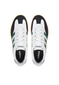 Adidas - adidas Sneakersy Barreda JR1323 Biały. Kolor: biały. Materiał: skóra #2