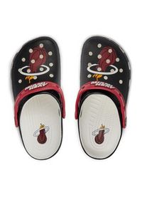 Crocs Klapki Crocs Classic Nba Miami Heats Clog 208861 Czarny. Kolor: czarny #6