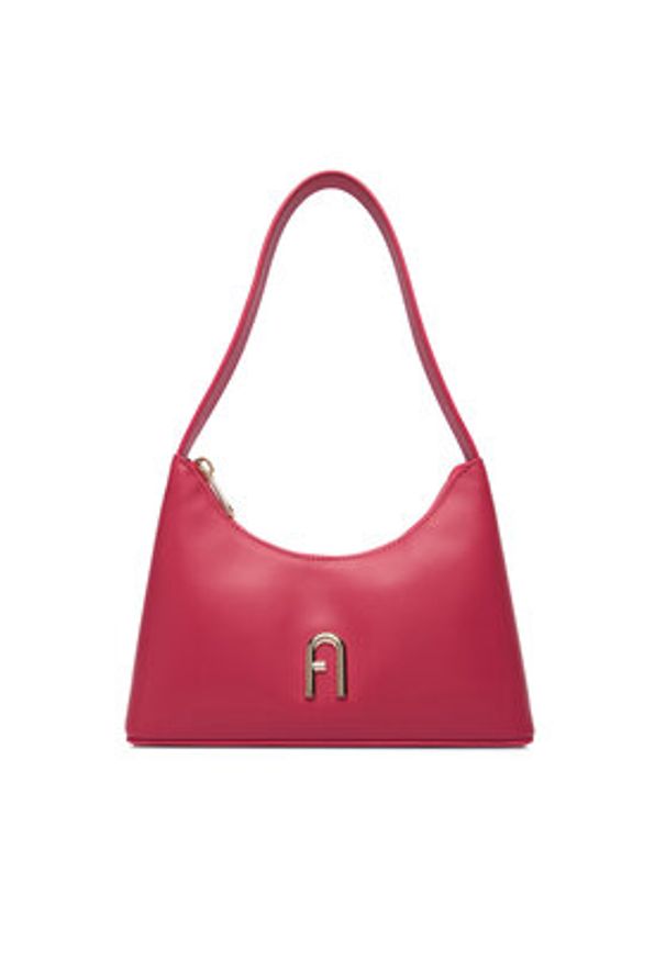 Furla Torebka Diamante Mini WB00863 AX0733 BG 4485S Różowy. Kolor: różowy. Materiał: skórzane