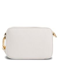 MICHAEL Michael Kors Torebka Crossbodies 32F7GGNM8L Biały. Kolor: biały. Materiał: skórzane #4