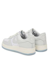 Nike Sneakersy Air Force 1 '07 IH4461 100 Biały. Kolor: biały. Materiał: skóra. Model: Nike Air Force #3