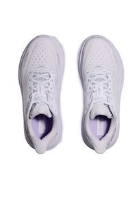 HOKA - Hoka Buty do biegania Clifton 9 1127896 Fioletowy. Kolor: fioletowy. Materiał: materiał #6