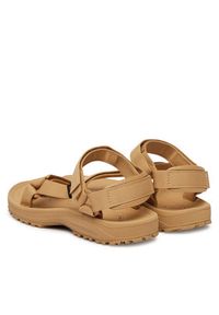 Teva Sandały Winsted 1017424 Brązowy. Kolor: brązowy. Materiał: materiał #4