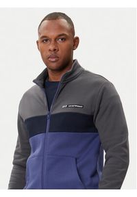 EA7 Emporio Armani Dres 7M000941 AF10377 U8117 Szary Regular Fit. Kolor: szary. Materiał: bawełna #6