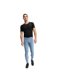 SIROKO - Męskie długie spodnie rowerowe Kolarstwo Siroko BX Malga Palazzo. Kolor: niebieski. Długość: długie. Sport: kolarstwo #1