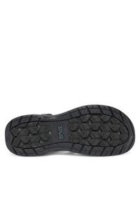 Teva Sandały Tirra Sport 1166310 Czarny. Kolor: czarny. Materiał: materiał #5