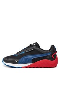 Puma Sneakersy Bmw Mms Speedfusion 307790 01 Czarny. Kolor: czarny. Materiał: materiał