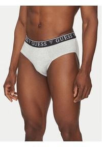 Guess Komplet 5 par slipów U4YG20 K6YW1 Kolorowy. Materiał: bawełna. Wzór: kolorowy #8
