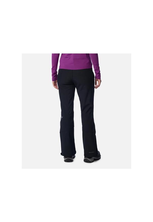 columbia - Columbia Spodnie Roffee Ridge V 2056701010. Kolor: czarny