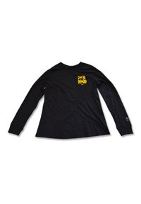 Koszulka damska Nike HBR Longsleeve T-shirt Women's Black. Kolor: czarny. Długość rękawa: długi rękaw #1