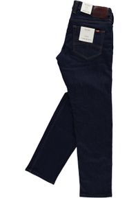 Męskie Spodnie Jeansowe Mustang Style Oregon Slim Denim Blue 1015869 5000 940 #2