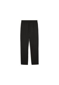 Puma - Damskie szorty ESS PUMA Black. Kolor: czarny, wielokolorowy. Sport: bieganie