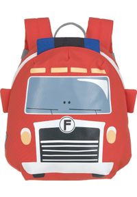 Lassig Lassig Tiny Drivers Wóz Strażacki Mini czerwony. Kolor: czerwony #1
