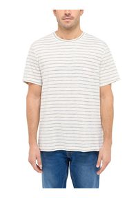 Męski T-Shirt Mustang Style Alex C Stripe Summer Stripe 1016269 12578 #1