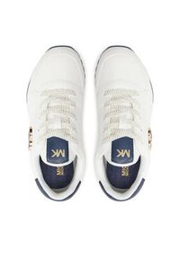 MICHAEL KORS KIDS Sneakersy MK100940 Biały. Kolor: biały