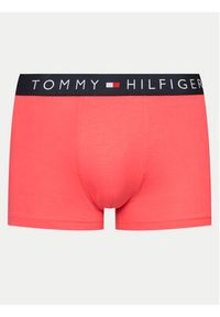 TOMMY HILFIGER - Tommy Hilfiger Komplet 3 par bokserek UM0UM03180 Kolorowy. Materiał: bawełna. Wzór: kolorowy