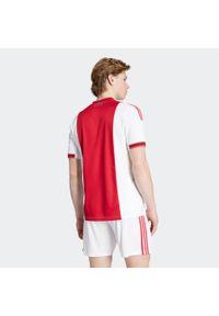 Adidas - Koszulka piłkarska ADIDAS Ajax Amsterdam 25/26 domowa. Sezon: lato. Sport: piłka nożna