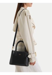 Gino Rossi - GINO ROSSI Torebka C-KY186 Czarny. Kolor: czarny #1