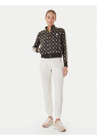 Guess Bluza V5YQ07 K0282 Zielony Regular Fit. Kolor: zielony. Materiał: syntetyk #4