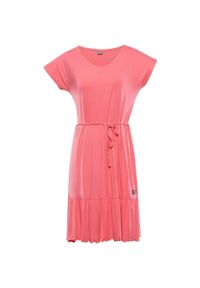 Verhaak - Elegancka Sukienka Maxi Nax Verha XL - Letnia Sukienka dla Kobiet. Kolor: wielokolorowy. Sezon: lato. Typ sukienki: sportowe. Styl: elegancki. Długość: maxi