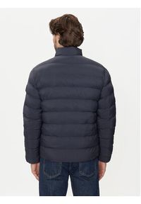 TOMMY HILFIGER - Tommy Hilfiger Kurtka zimowa MW0MW37259 Granatowy Regular Fit. Kolor: niebieski. Materiał: syntetyk. Sezon: zima #3