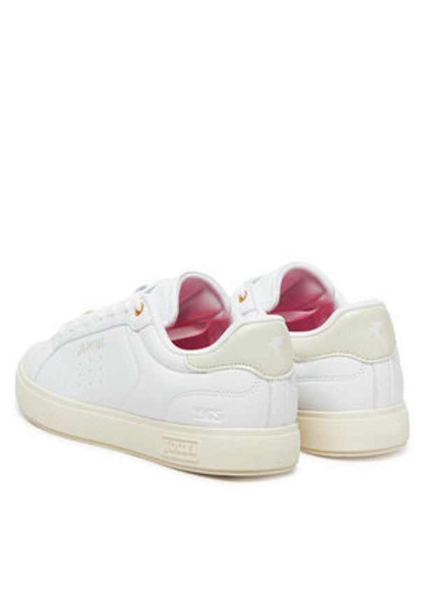 Joma Sneakersy Classic 2525 CCLALS2525 Biały. Kolor: biały. Materiał: skóra