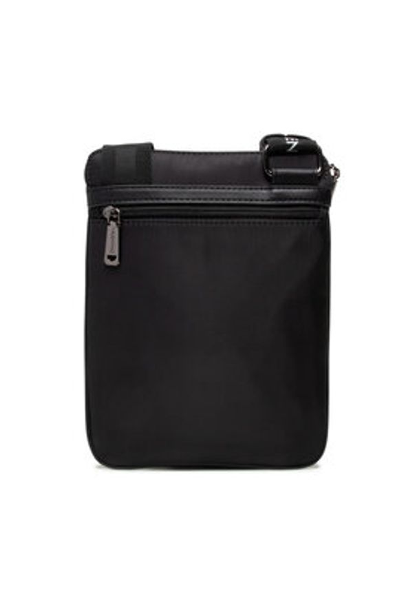 VALENTINO - Valentino Saszetka Kylo VBS47303 Czarny. Kolor: czarny. Materiał: materiał