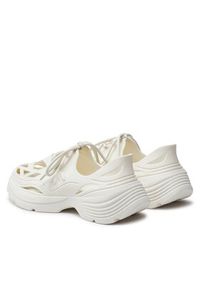 Patrizia Pepe Sneakersy 8Z0030/V033-W101 Écru. Materiał: syntetyk #3