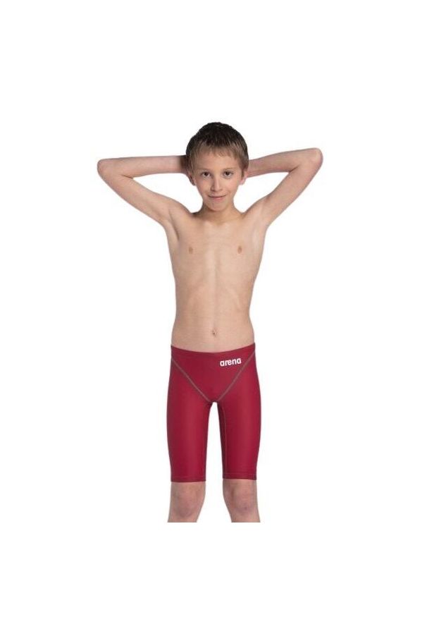 Zagłuszacz dla dzieci Arena Powerskin St Next. Kolor: czerwony