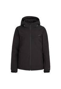 Damska kurtka narciarska Protest Suzanaios. Kolor: czarny. Sezon: zima. Sport: narciarstwo #1