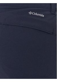 columbia - Columbia Szorty sportowe Saturday Trail™ 1533781 Granatowy Regular Fit. Kolor: niebieski. Materiał: syntetyk