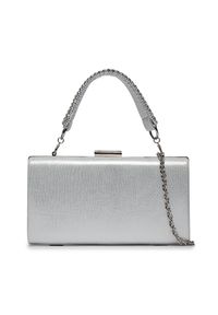 Torebka Menbur. Kolor: srebrny #1