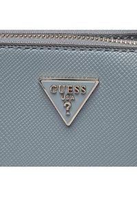 Guess Torebka Eco Alexie (EVG) Mini Bags HWEVG8 73772 Szary. Kolor: szary. Materiał: skórzane #2