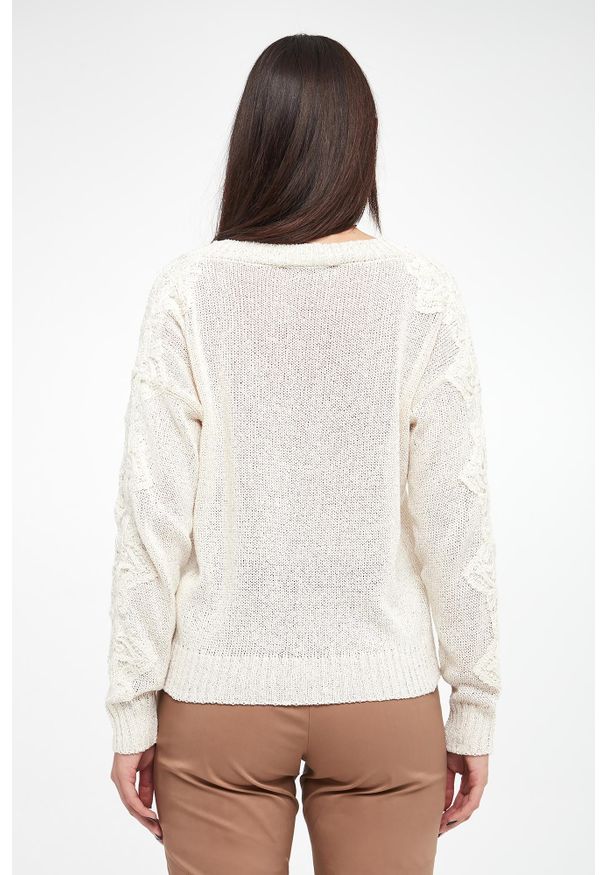 Ermanno Firenze - Sweter damski ERMANNO FIRENZE