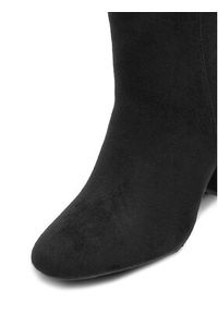 DeeZee Botki LS5079-08 Czarny. Kolor: czarny. Materiał: materiał #4