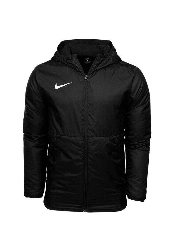 Kurtka softshell męska Nike CW6157-010. Kolor: czarny. Materiał: softshell