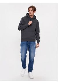 Tommy Jeans Bluza DM0DM09593 Szary Regular Fit. Kolor: szary. Materiał: bawełna, syntetyk #2