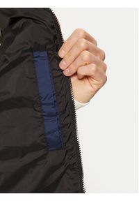 Tommy Jeans Kamizelka DM0DM20663 Granatowy Regular Fit. Kolor: niebieski. Materiał: syntetyk